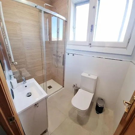 Dehesa Centro Appartement Soria Buitenkant foto