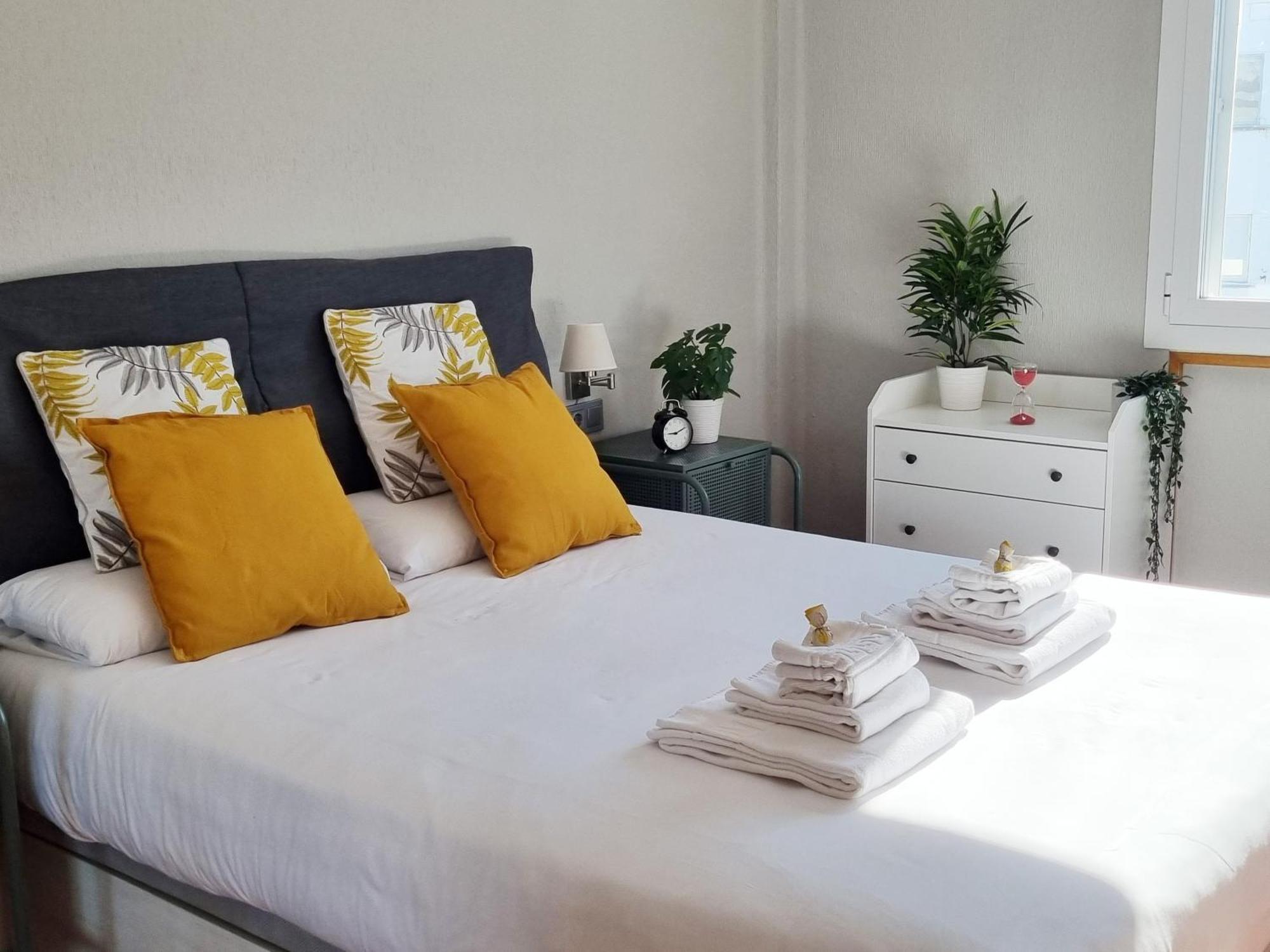 Dehesa Centro Apartment *