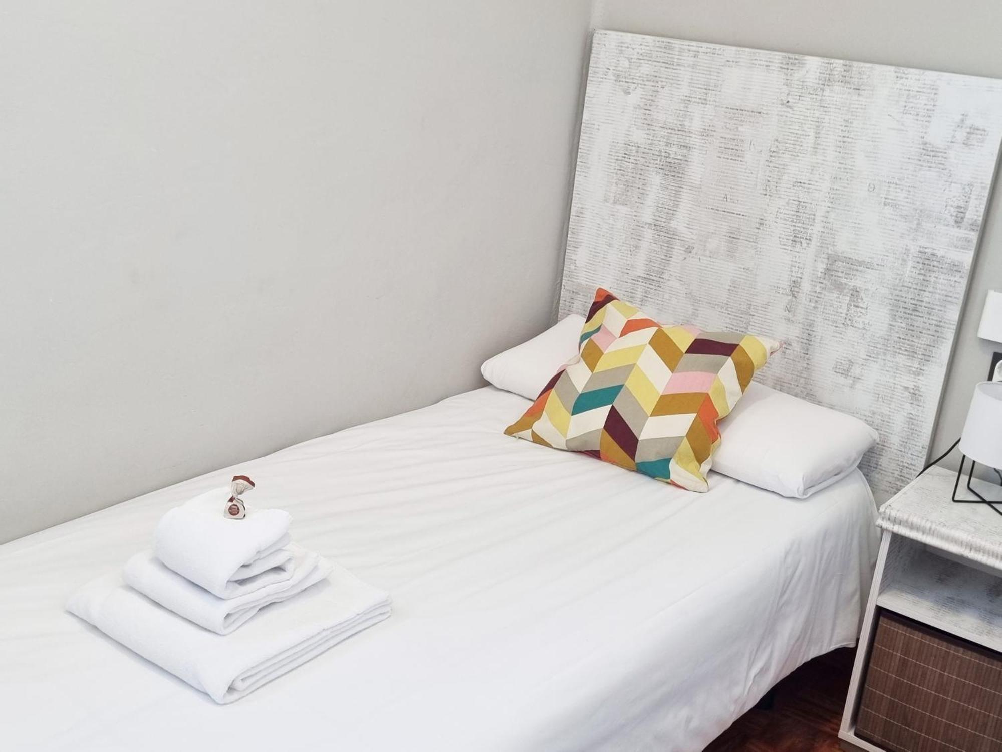 Apartment Dehesa Centro Soria